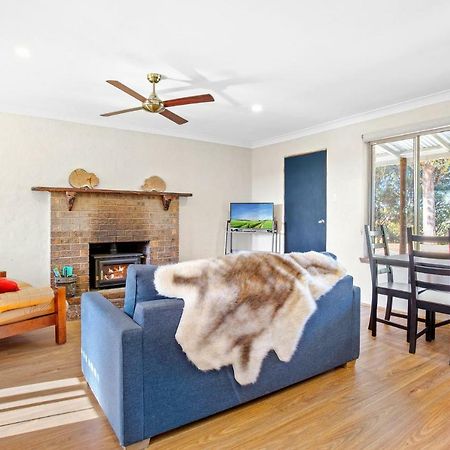 Braeside Cabin Two Alphitonia Central Tilba Exterior foto